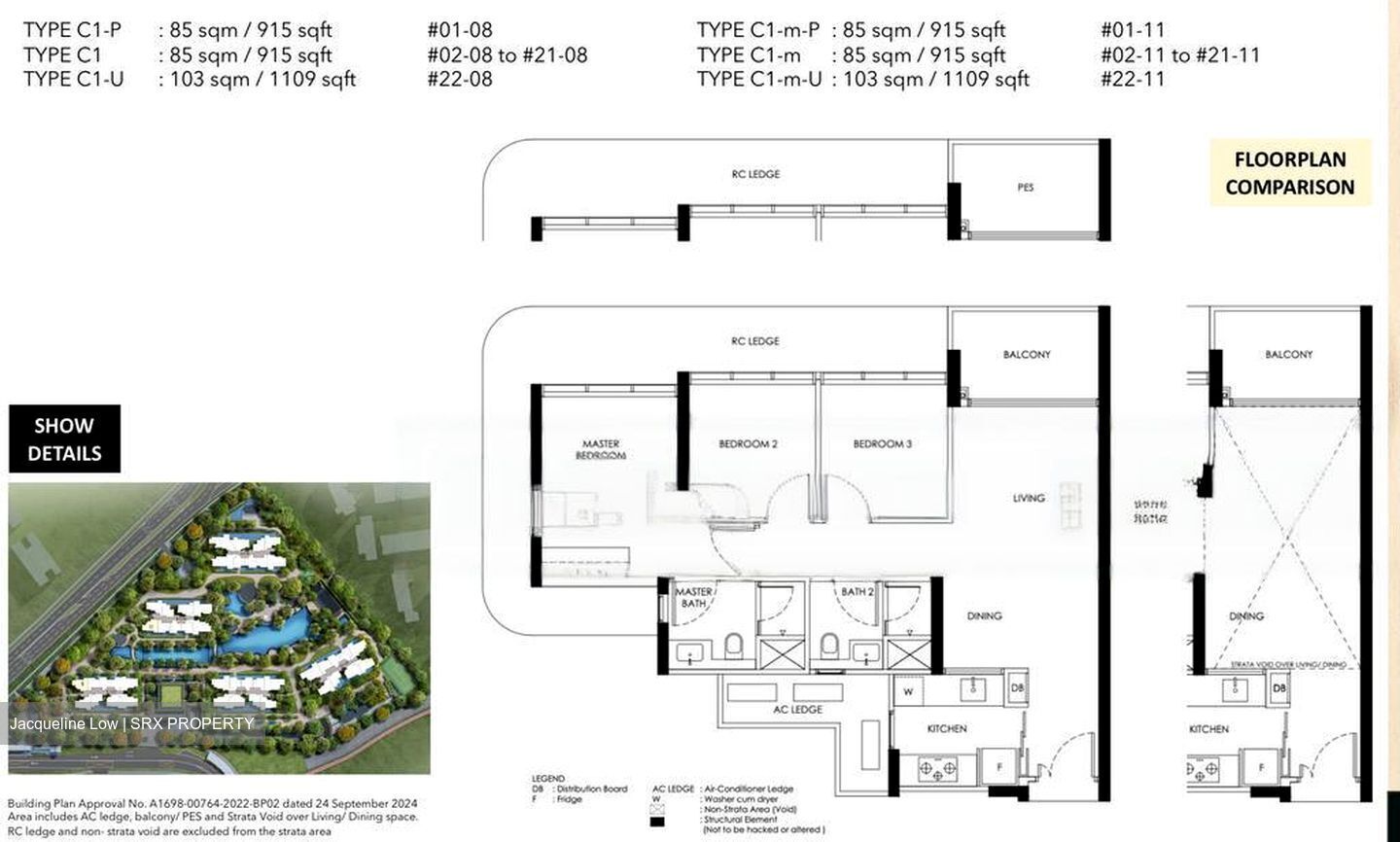 Chuan Park (D19), Condominium #460859021
